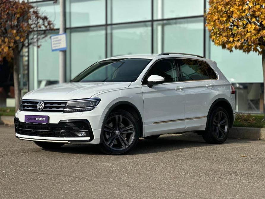 Volkswagen Tiguan II Краснодар  - изображение 1