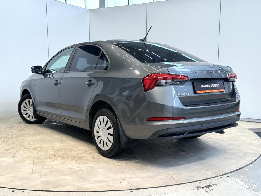 Skoda Rapid II Волжский  - изображение 3