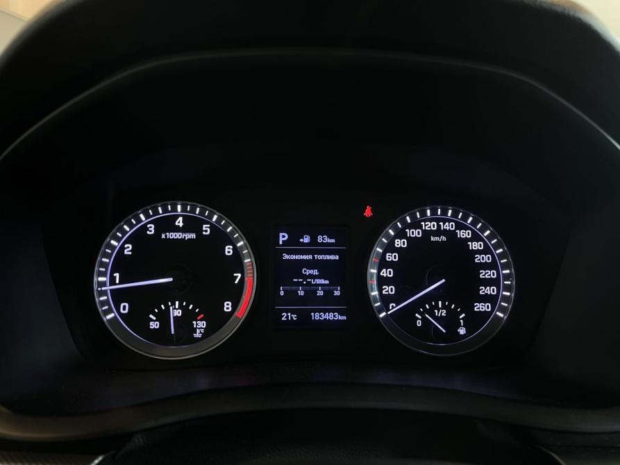 Hyundai Sonata VII (LF) Рестайлинг Чебоксары  - изображение 11