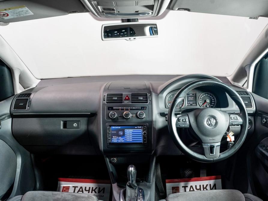 Volkswagen Touran I Рестайлинг 2 Чита  - изображение 8
