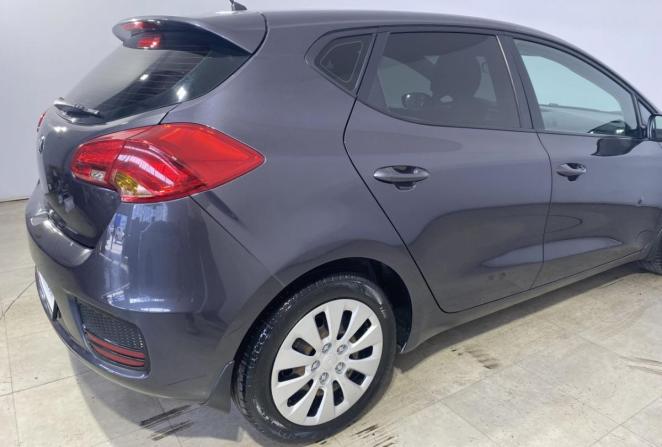 Kia Ceed II Рестайлинг с пробегом 2016 года, цена 1 250 000 рублей, 143473 км, хэтчбек, Автокод Объявления