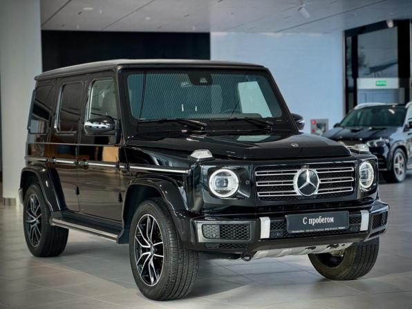 Mercedes-Benz G-Класс III (W463) с пробегом 2021 года, цена 13 900 000 рублей, 40538 км, внедорожник, Автокод Объявления