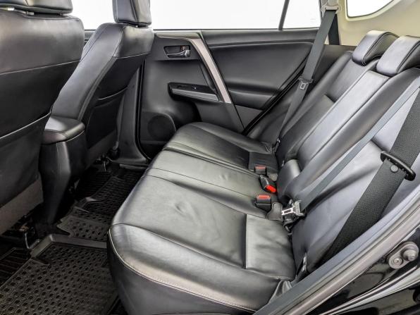 Toyota RAV4 IV (XA40) Рестайлинг с пробегом 2018 года, цена 2 595 000 рублей, 151045 км, внедорожник, Автокод Объявления