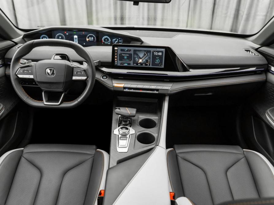Changan UNI-V I Москва  - изображение 8
