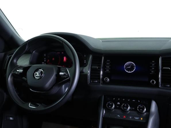 Skoda Kodiaq I Рестайлинг с пробегом 2022 года, цена 3 699 000 рублей, 73884 км, внедорожник, Автокод Объявления