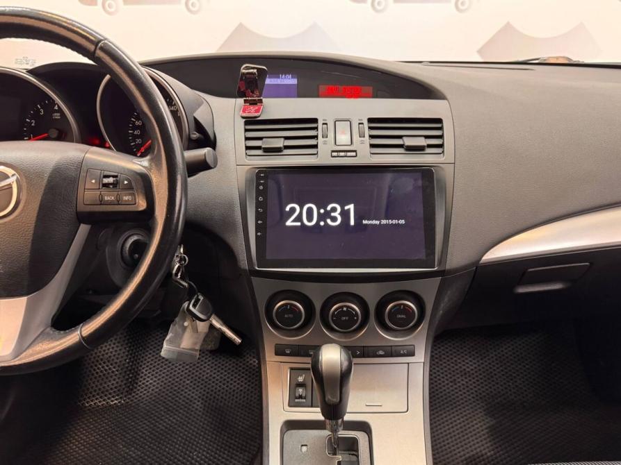 Mazda 3 II (BL) Ставрополь  - изображение 12