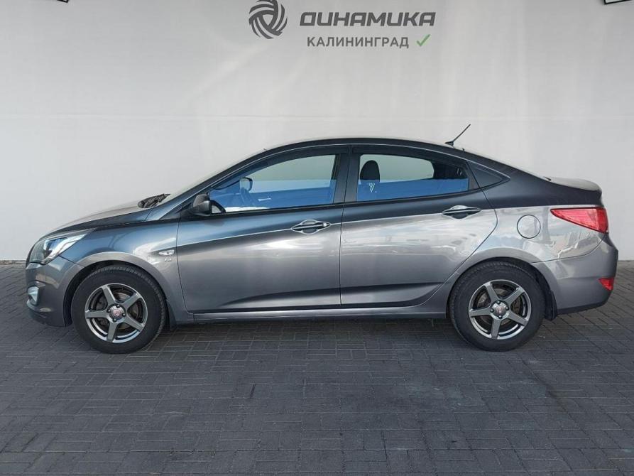 Hyundai Solaris I Рестайлинг Калининград  - изображение 2
