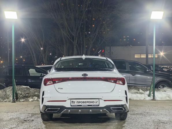 Kia K5 III с пробегом 2021 года, цена 1 669 000 рублей, 91000 км, седан, Автокод Объявления