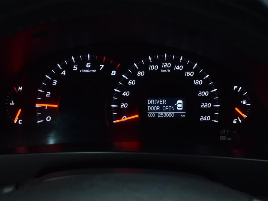 Toyota Camry VI (XV40) Кемерово  - изображение 11