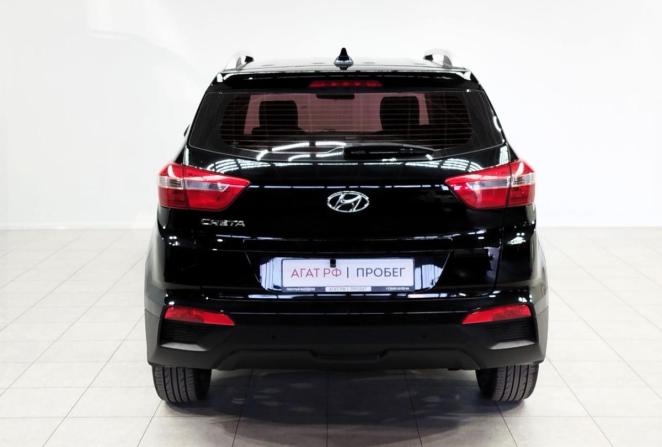 Hyundai Creta I с пробегом 2017 года, цена 1 420 000 рублей, 108188 км, внедорожник, Автокод Объявления