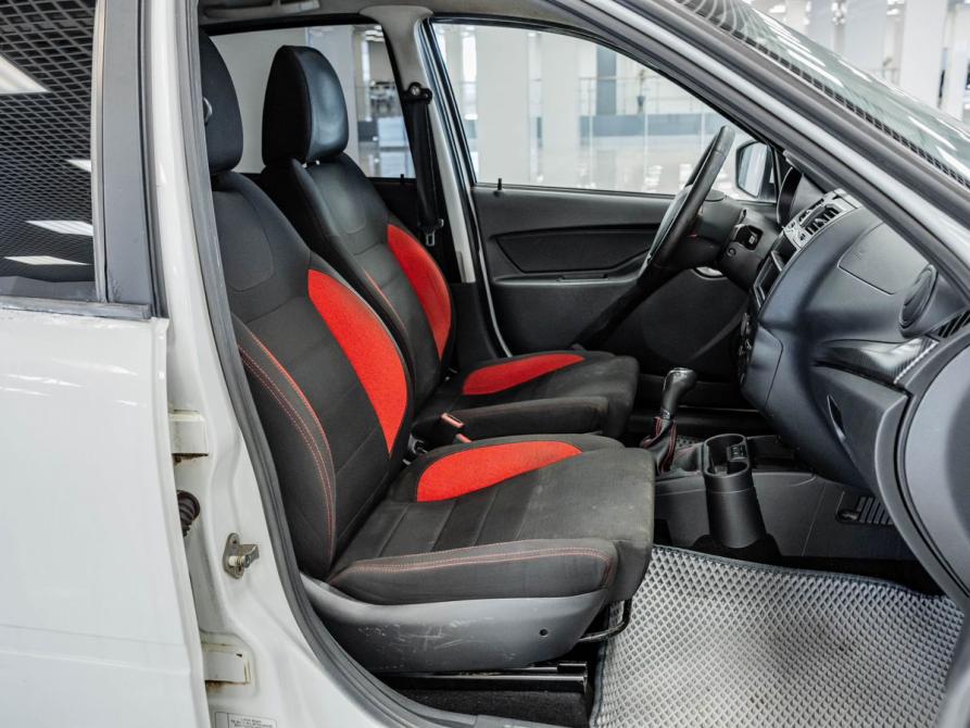 Lada (ВАЗ) Granta I Рестайлинг Самара  - изображение 11