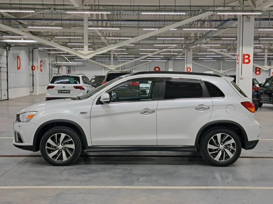 Mitsubishi ASX I Рестайлинг 2 Казань  - изображение 10