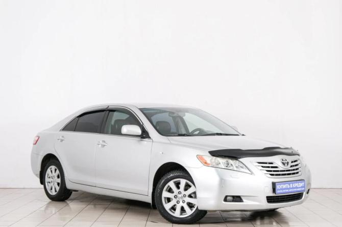 Toyota Camry VI (XV40) с пробегом 2007 года, цена 1 149 000 рублей, 274000 км, седан, Автокод Объявления