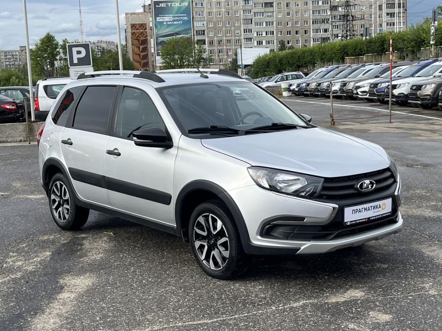 Lada (ВАЗ) Granta I Рестайлинг Мурманск  - изображение 3