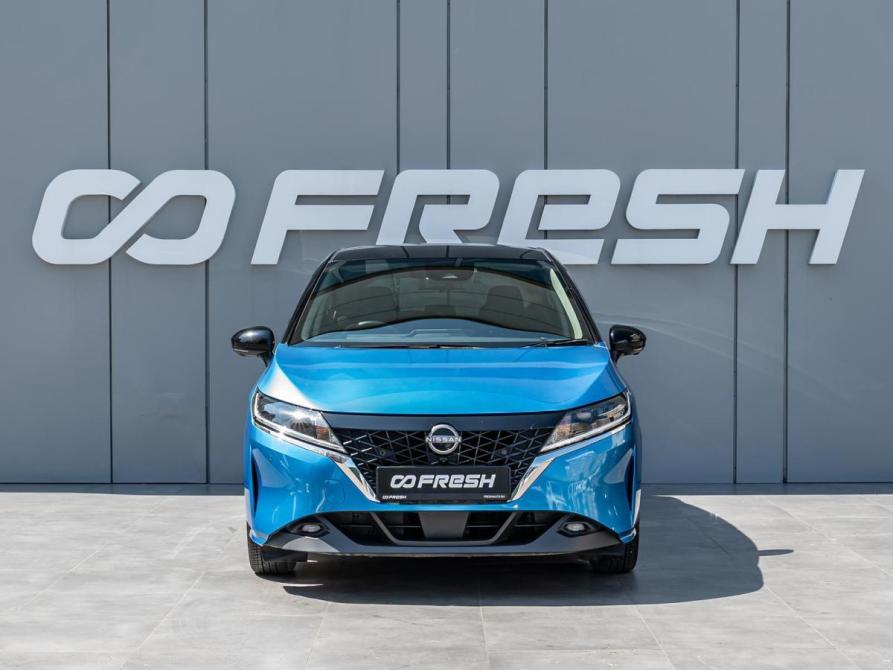 Nissan Note III Краснодар  - изображение 3