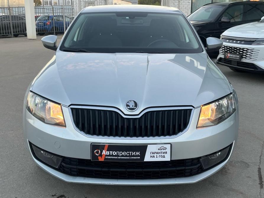 Skoda Octavia III (A7) Калуга  - изображение 2