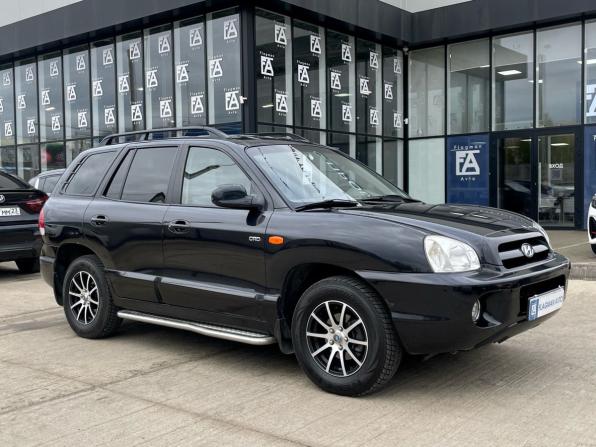 Hyundai Santa Fe Classic с пробегом 2007 года, цена 780 000 рублей, 182000 км, внедорожник, Автокод Объявления