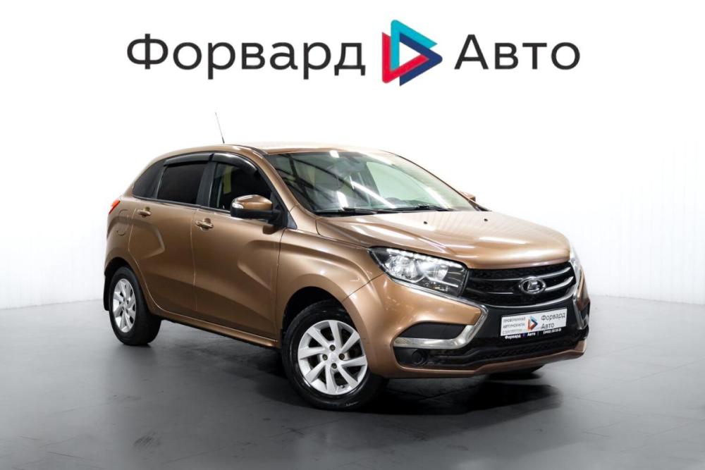 Lada (ВАЗ) XRAY I Тюмень  - изображение 1