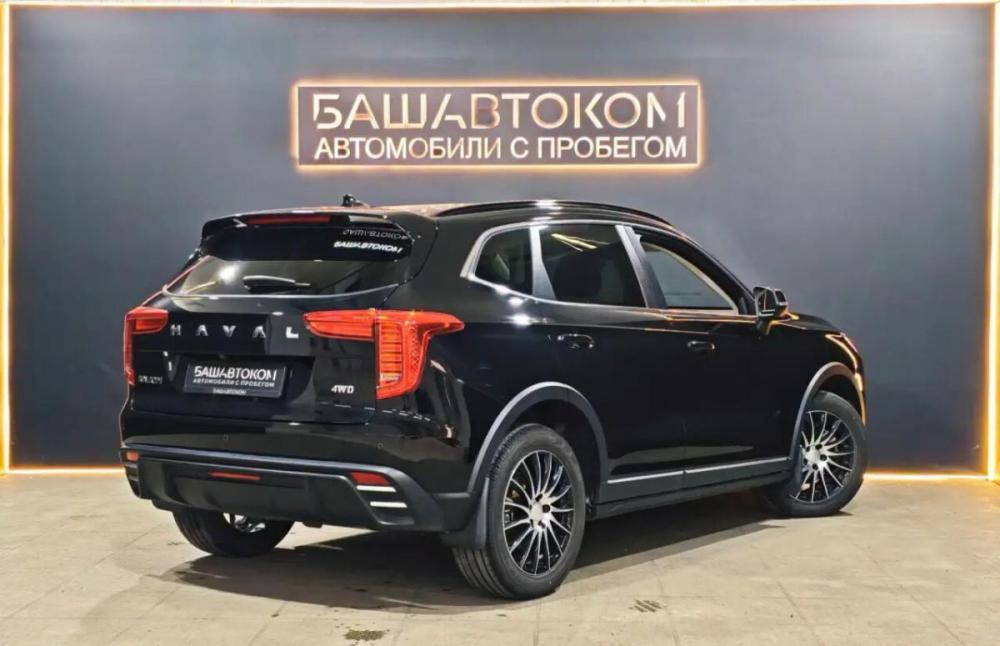 Haval Jolion I Рестайлинг Уфа  - изображение 4