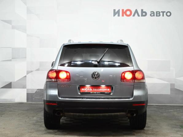 Volkswagen Touareg I Рестайлинг с пробегом 2008 года, цена 1 200 000 рублей, 228810 км, внедорожник, Автокод Объявления
