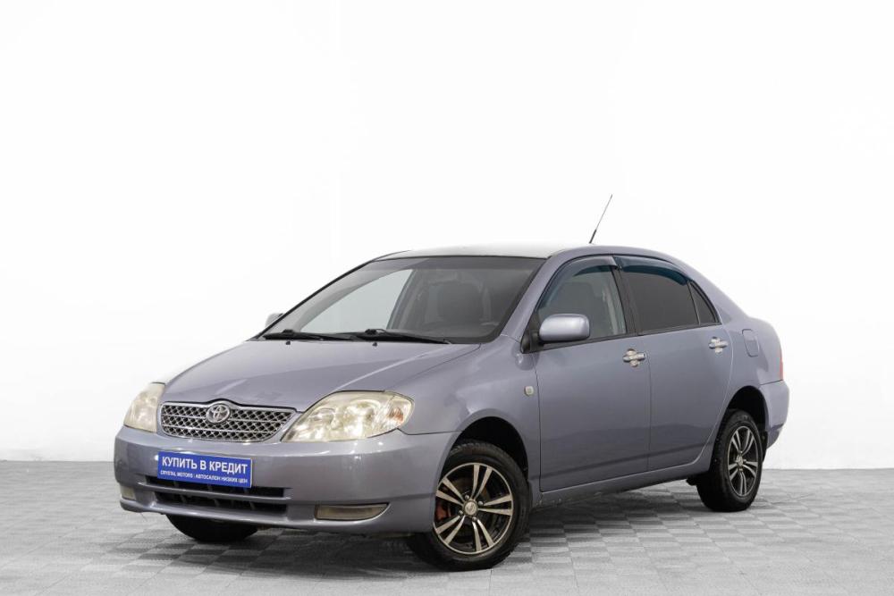 Toyota Corolla IX (E120 E130) Барнаул  - изображение 4