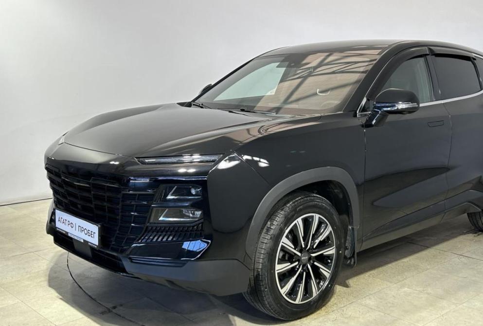 JETOUR DASHING I Саранск  - изображение 12