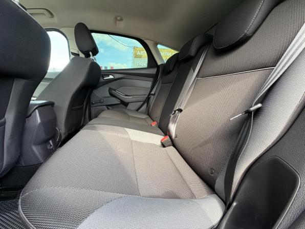 Ford Focus III с пробегом 2013 года, цена 790 000 рублей, 117200 км, хэтчбек, Автокод Объявления