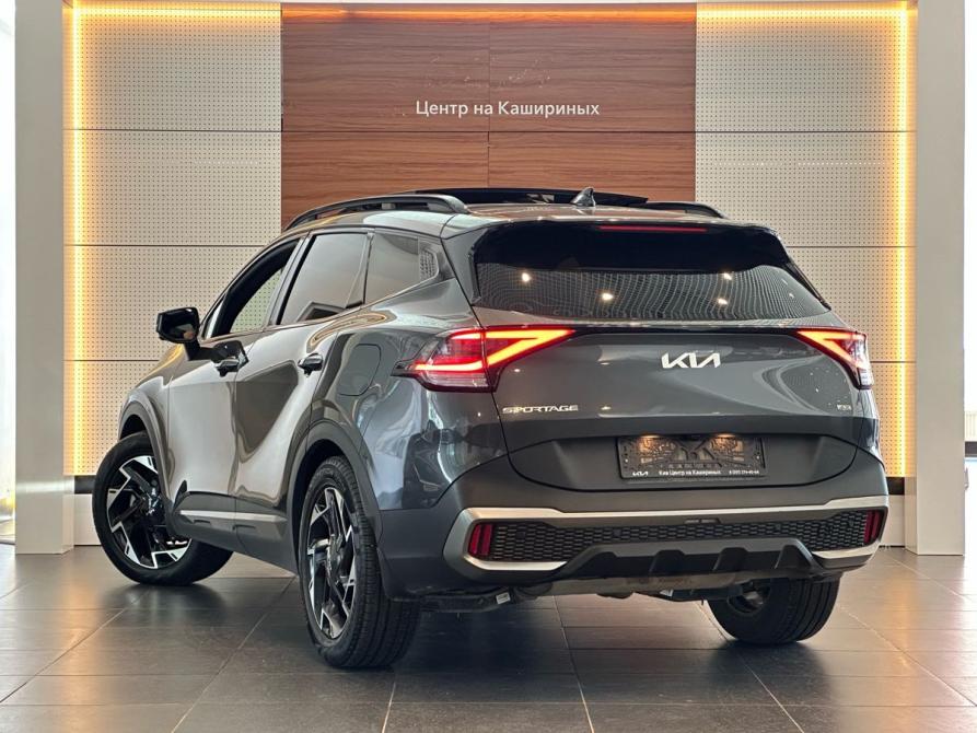 Kia Sportage V Челябинск  - изображение 6