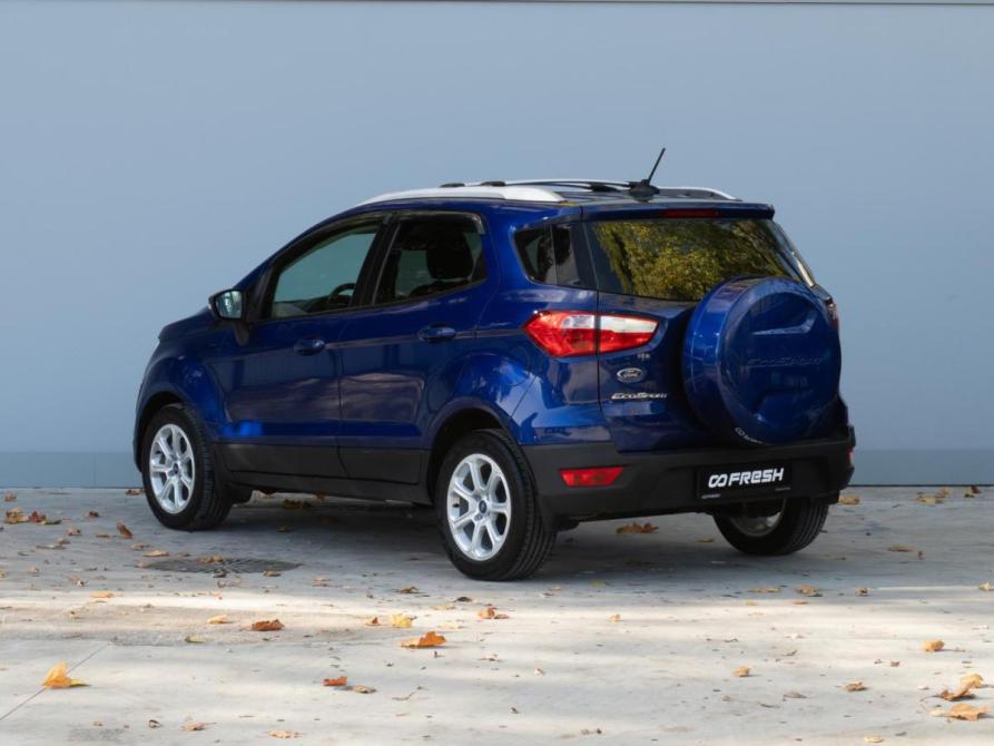 Ford EcoSport II Рестайлинг Калининград  - изображение 2