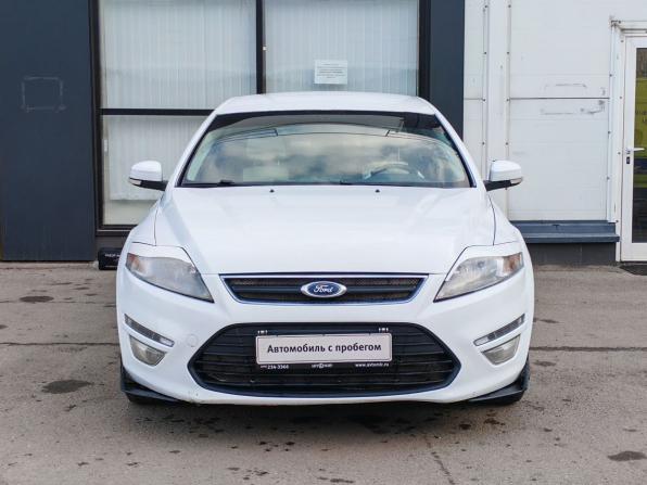 Ford Mondeo IV Рестайлинг с пробегом 2012 года, цена 453 000 рублей, 252603 км, седан, Автокод Объявления