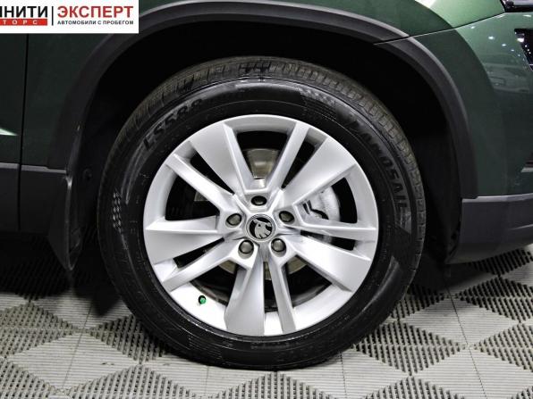Skoda Karoq I с пробегом 2021 года, цена 2 157 000 рублей, 142330 км, внедорожник, Автокод Объявления