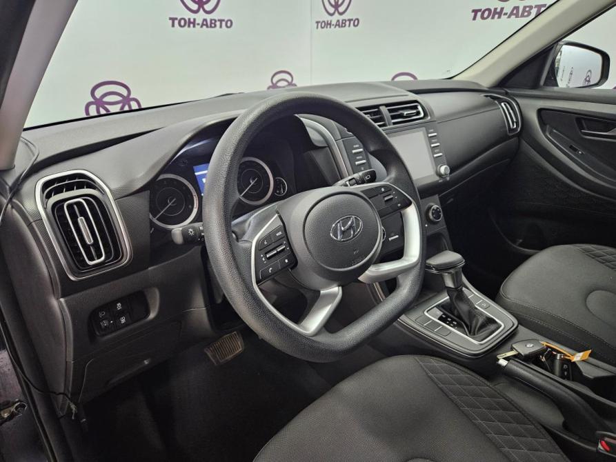 Hyundai Creta II Тольятти  - изображение 15