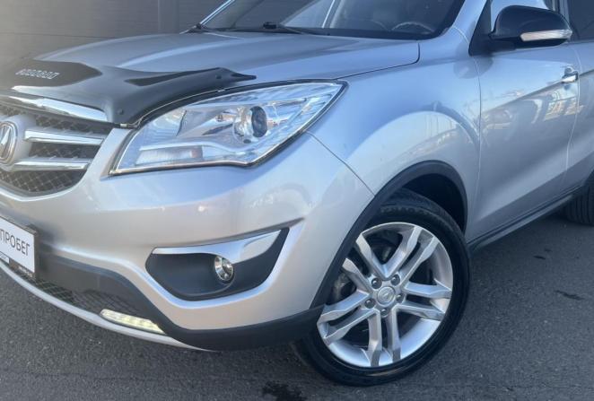 Changan CS35 с пробегом 2017 года, цена 999 000 рублей, 77324 км, внедорожник, Автокод Объявления