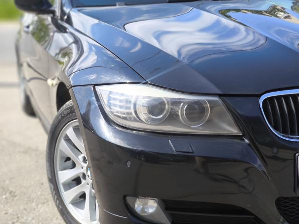 BMW 3 серии V (E90/E91/E92/E93) Рестайлинг с пробегом 2008 года, цена 1 099 000 рублей, 139278 км, седан, Автокод Объявления