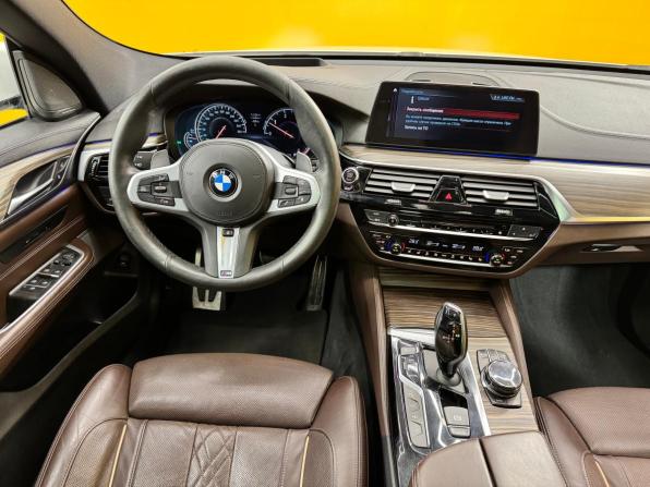 BMW 6 серии IV (G32) с пробегом 2018 года, цена 3 929 000 рублей, 130860 км, хэтчбек, Автокод Объявления