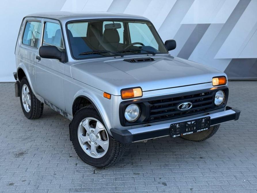 Lada (ВАЗ) 2121 (4x4) I Рестайлинг Екатеринбург  - изображение 2
