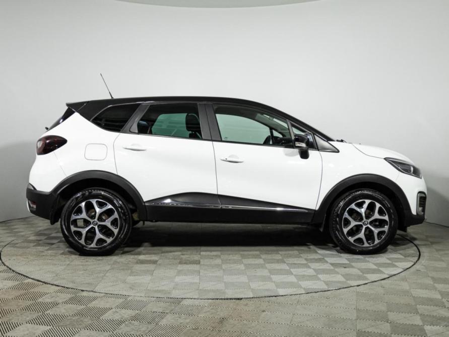Renault Kaptur I Санкт-Петербург  - изображение 4