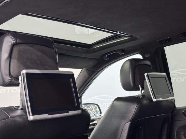 Mercedes-Benz M-Класс AMG II (W164) Рестайлинг с пробегом 2008 года, цена 1 600 000 рублей, 208000 км, внедорожник, Автокод Объявления