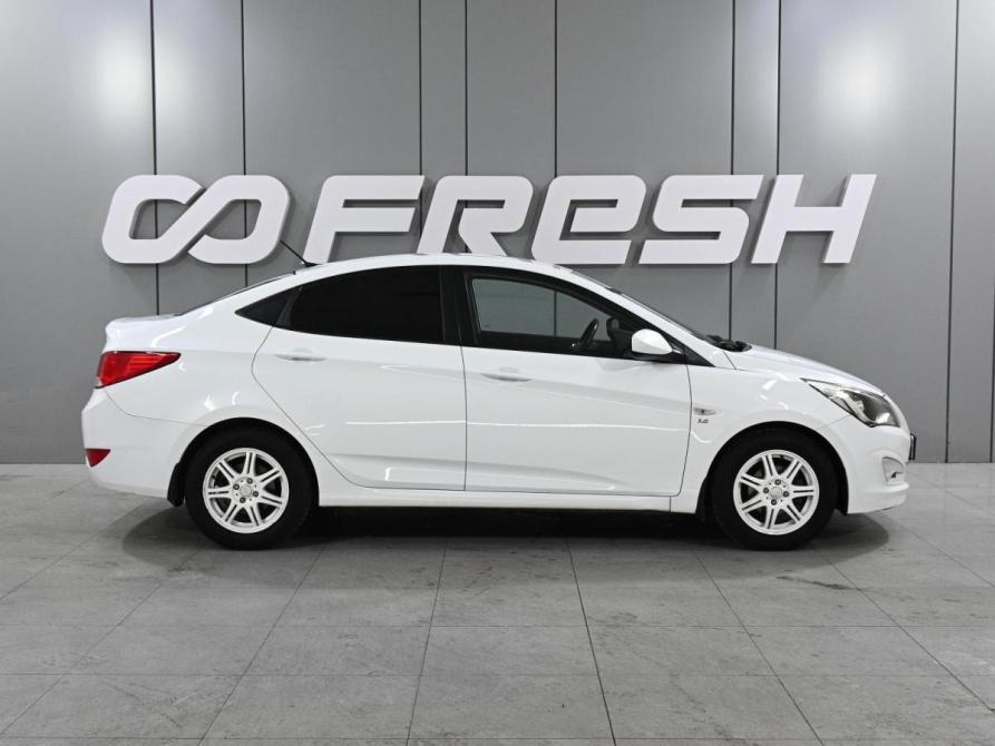 Hyundai Solaris I Рестайлинг Ростов-на-Дону  - изображение 5