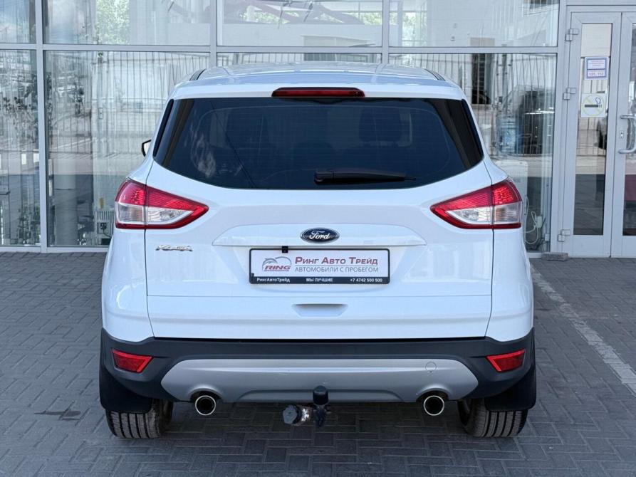 Ford Kuga II Липецк  - изображение 4