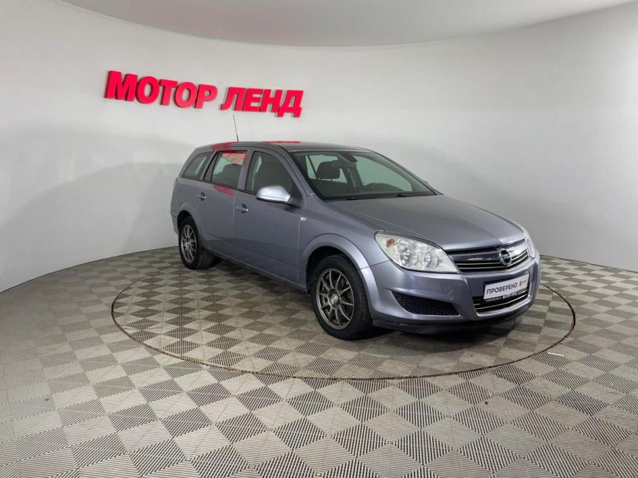 Opel Astra H Рестайлинг Воронеж  - изображение 3