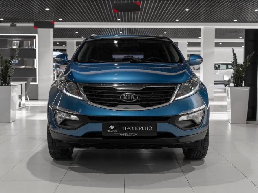 Kia Sportage III Москва  - изображение 3