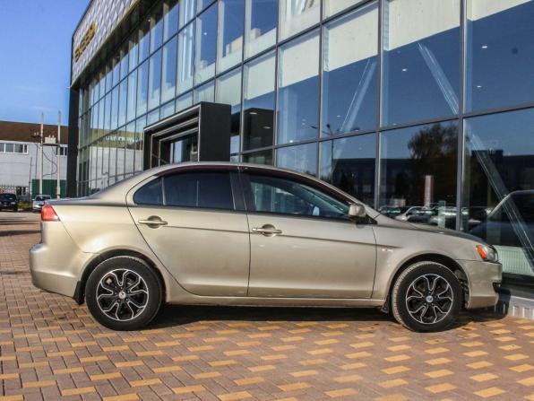 Mitsubishi Lancer X с пробегом 2008 года, цена 627 000 рублей, 196699 км, седан, Автокод Объявления