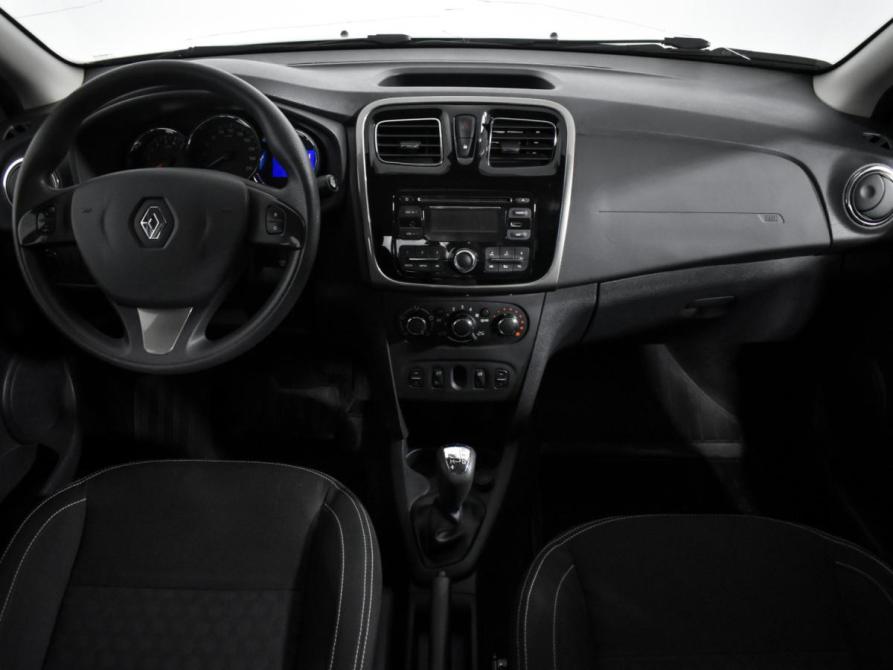 Renault Logan II Санкт-Петербург  - изображение 16