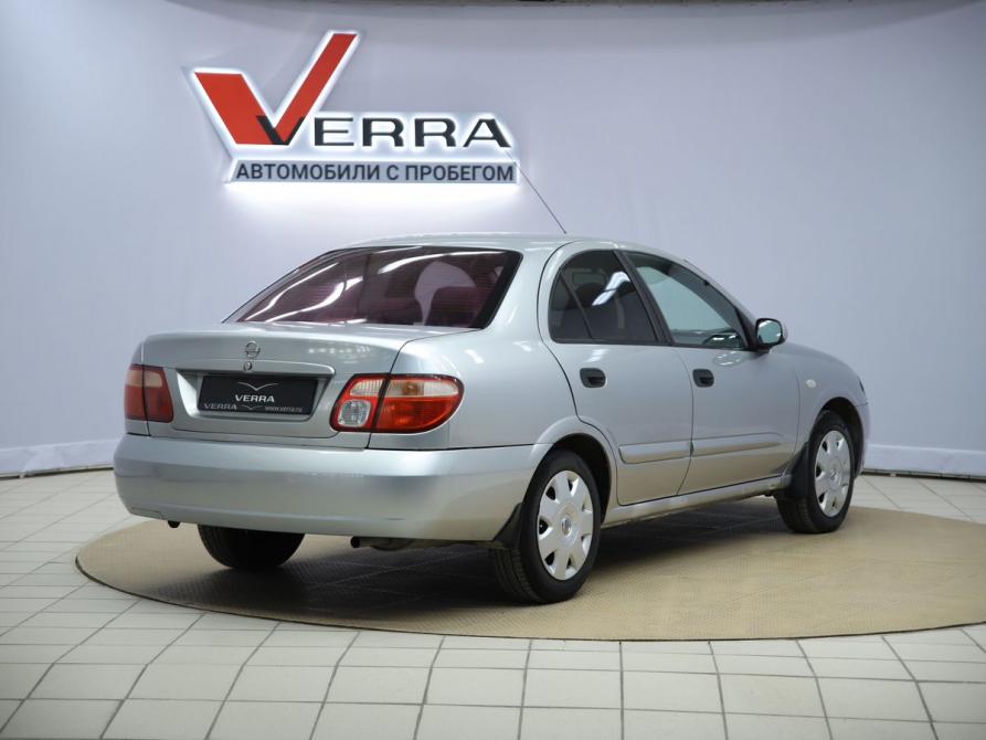 Nissan Almera II (N16) Рестайлинг Уфа  - изображение 5