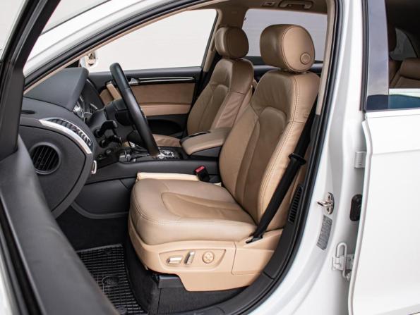 Audi Q7 I (4L) Рестайлинг с пробегом 2014 года, цена 2 915 000 рублей, 212512 км, внедорожник, Автокод Объявления