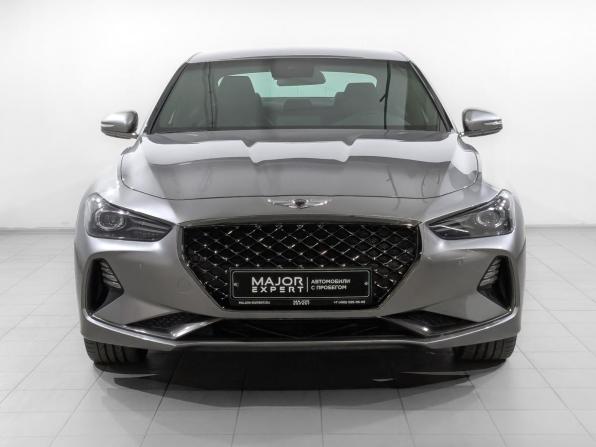 Genesis G70 I с пробегом 2021 года, цена 2 740 000 рублей, 78890 км, седан, Автокод Объявления