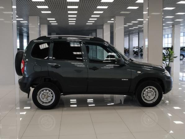 Chevrolet Niva I Рестайлинг с пробегом 2018 года, цена 674 000 рублей, 150266 км, внедорожник, Автокод Объявления