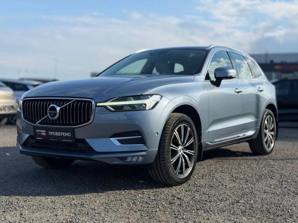 Volvo XC60 II с пробегом 2018 года, цена 3 385 000 рублей, 153000 км, внедорожник, Автокод Объявления