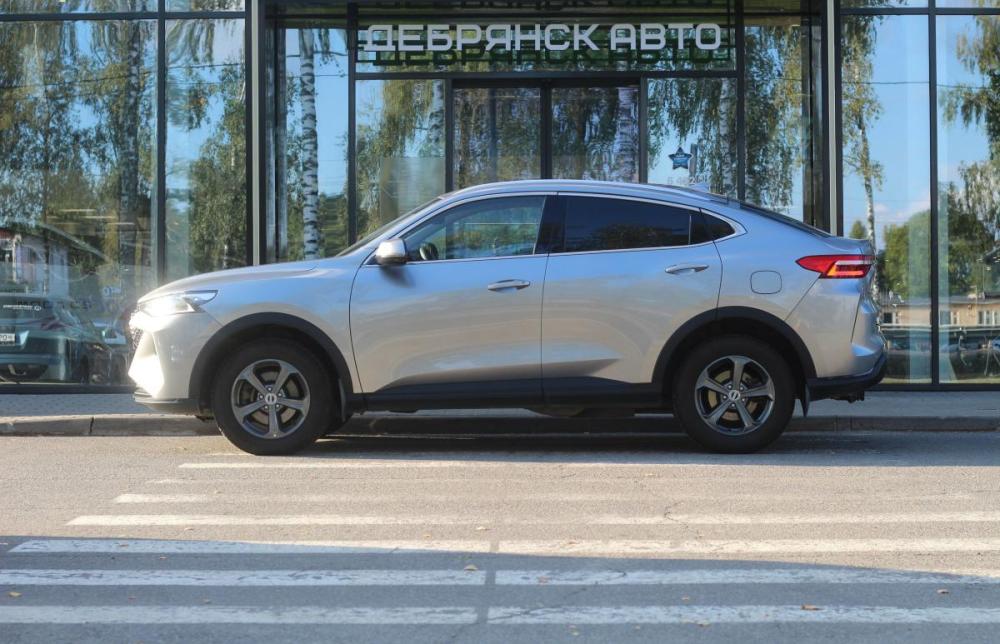 Haval F7x I Рестайлинг Брянск  - изображение 2
